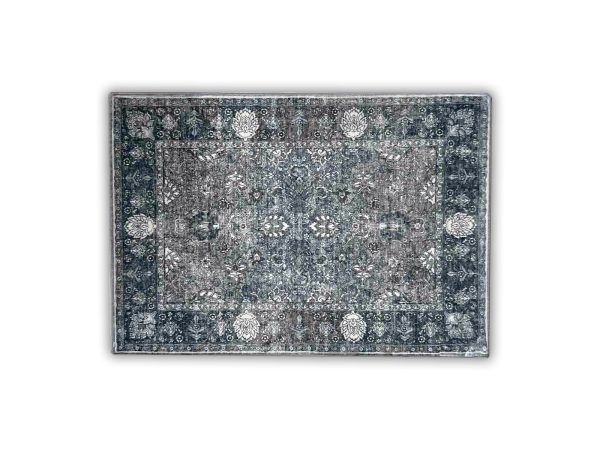 XL164 ΧΛ164 MAROCCO NO 3 1600x1200 Χαλάκι Marocco Με Αντιολισθητικό Υπόστρωμα 65x190 cm no3 - Image 1