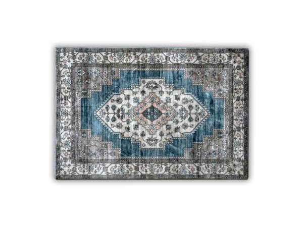 Χαλάκι Marocco Με Αντιολισθητικό Υπόστρωμα 65x190 cm no4 - Image 1
