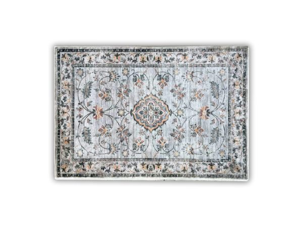 XL164 ΧΛ164 MAROCCO NO 5 1600x1200 Χαλάκι Marocco Με Αντιολισθητικό Υπόστρωμα 60x90 cm no5 - Image 1