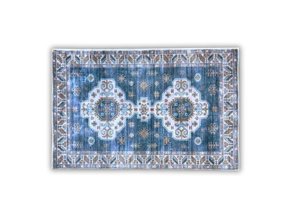 Χαλάκι Marocco Με Αντιολισθητικό Υπόστρωμα 60x90 cm no6 - Image 1