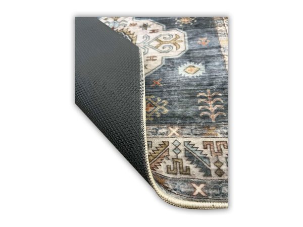 Χαλάκι Marocco Με Αντιολισθητικό Υπόστρωμα 60x90 cm no6 - Image 2