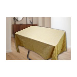 Τραπεζομάντηλο Βαμβακερό 140x180cm Κίτρινο