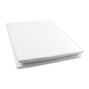 Σεντόνι Ξενοδοχείου 160x270 cm Ημίδιπλο Λευκό
