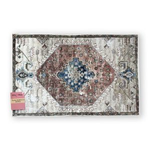 Χαλάκι Marocco Με Αντιολισθητικό Υπόστρωμα 60x90 cm no7