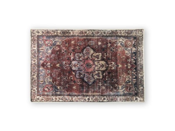 XL164 ΧΛ164 MAROCCO NO 8 1600x1200 Χαλάκι Marocco Με Αντιολισθητικό Υπόστρωμα 65x190 cm no8 - Image 1