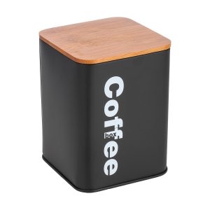 Κουτί Μεταλλικό Coffee