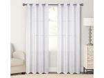 Κουρτίνα Δωματίου Armonia 140x260 cm Λευκό