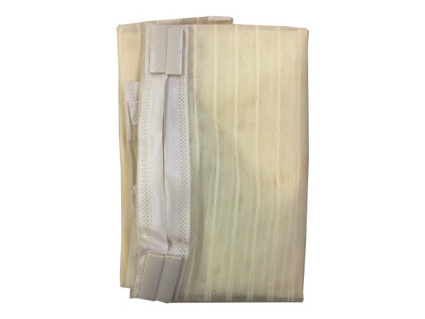 Chios Hellas Σίτα Πόρτας Μαγνητική 120x220cm Μπεζ - Image 2