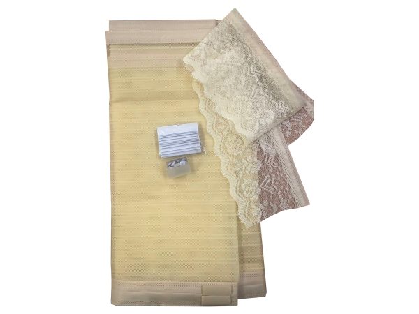 Chios Hellas Σίτα Πόρτας Μαγνητική 120x220cm Μπεζ - Image 3