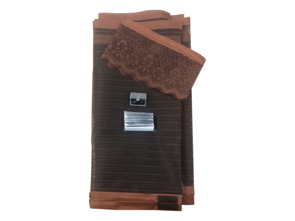 Chios Hellas Σίτα Πόρτας Μαγνητική 120x220cm Καφέ - Image 3