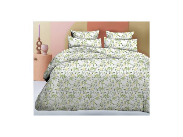 Σεντόνια Μονά Σετ 3 τεμαχίων 160x260 cm no 1 - Image 1