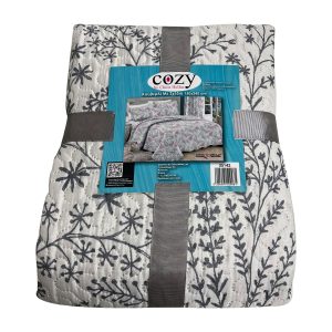 Κουβερλί Με Σχέδιο Μονό 150x240 cm no 2