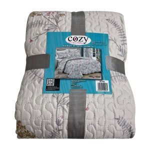 Κουβερλί Με Σχέδιο Μονό 150x240 cm no 3