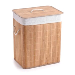 Καλάθι Απλύτων Bamboo 60Ltr