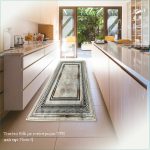 Ταπέτο Silk 60x180 cm με υπόστρωμα TPR σχέδιο 1 - Image 2