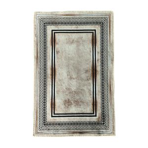 Ταπέτο Silk 100x150 cm με υπόστρωμα TPR σχέδιο 1