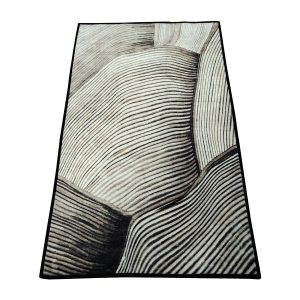 Ταπέτο Silk 50x80 cm με υπόστρωμα TPR σχέδιο 14