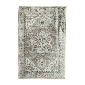 Ταπέτο Silk 50x80 cm με υπόστρωμα TPR σχέδιο 4