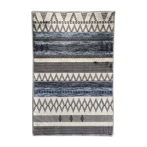 Ταπέτο Silk 50x80 cm με υπόστρωμα TPR σχέδιο 7