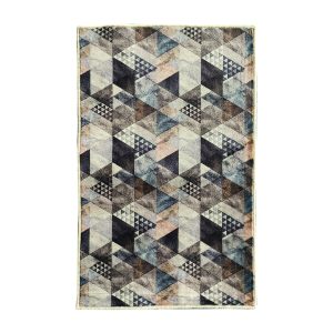 Ταπέτο Silk 50x80 cm με υπόστρωμα TPR σχέδιο 9