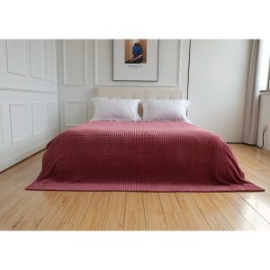 Κουβέρτα Waffle 150×200 cm Ruby Rose