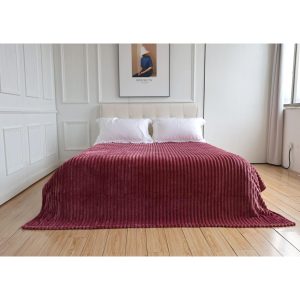 Κουβέρτα Stripes 200×220 cm Ruby Rose
