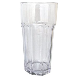 Ποτήρι Πισίνας από PC πλαστικό 405 ml Άθραυστο Διαφανές