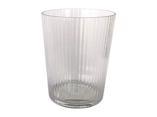 50676 1600X1200 Ποτήρι Πισίνας από PC πλαστικό 250 ml Άθραυστο Διαφανές - Image 1