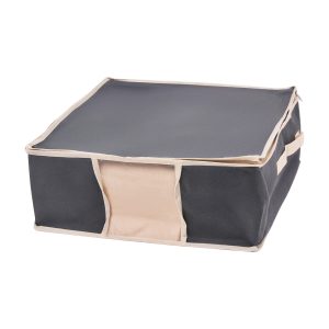 Θήκη Αποθήκευσης Elite Grey 45x45x20 cm