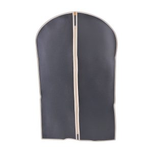 Θήκη Αποθήκευσης Κοστουμιών Elite Grey 60x100cm