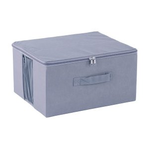 Κουτί Αποθήκευσης Με Καπάκι Elite 35x28x18 cm