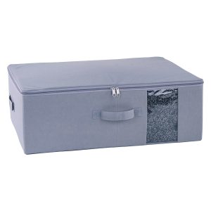 Κουτί Αποθήκευσης Με Καπάκι Elite 55x42x18 cm
