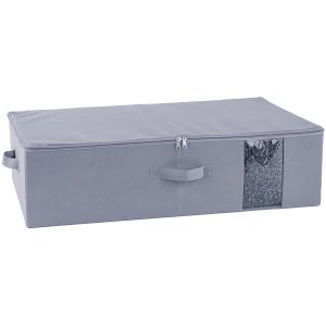 Κουτί Αποθήκευσης Με Καπάκι Elite 70x42x18 cm