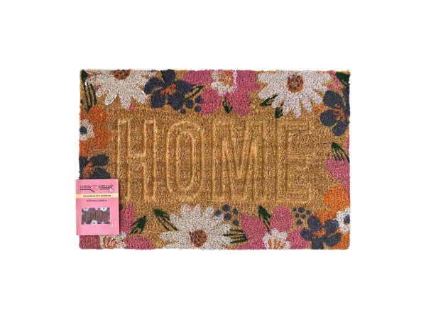 PD339 ΠΔ339 home flowers 1600X1200 Ποδόμακτρο Βομβάη 40x60 cm Home Λουλούδια - Image 1
