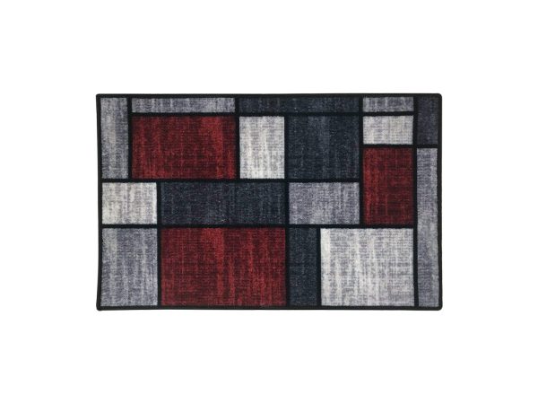 TA529 ΤΑ529 no 2 1600x1200 Ταπέτο Cairo Με Λάστιχο 40x70cm No 2 - Image 1