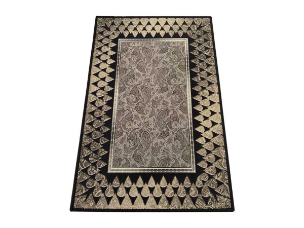 ΧΛ177 XL177 NO 19 1600X1200 Ταπέτο Crystal Velvet 50x80 cm No 19 - Image 1