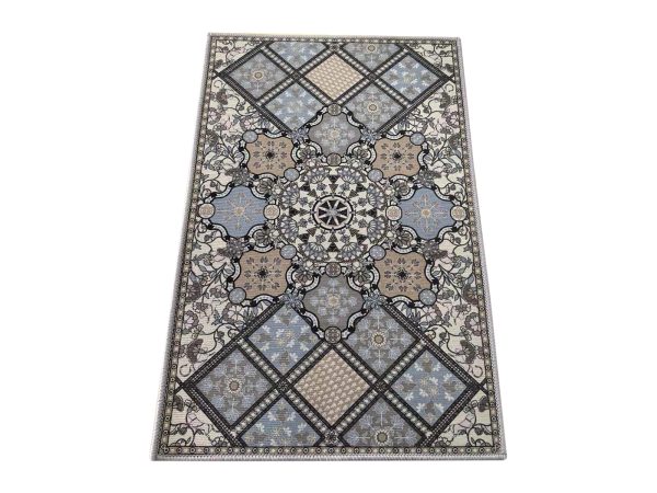 ΧΛ177 XL177 NO 21 1600X1200 Ταπέτο Crystal Velvet 50x115 cm No 21 - Image 1