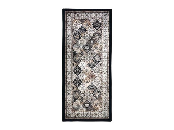 Ταπέτο Silk 50x115 cm με υπόστρωμα TPR σχέδιο 13 - Image 2