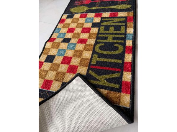 Χαλάκι Κουζίνας Marita 50x120cm no 12 - Image 2