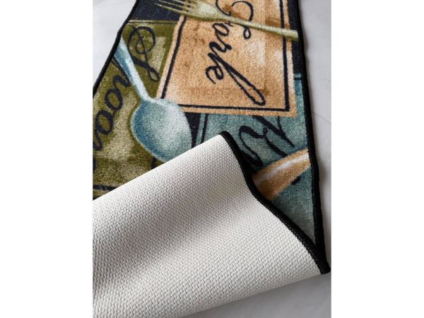 Χαλάκι Κουζίνας Marita 57x140cm no 19 - Image 2